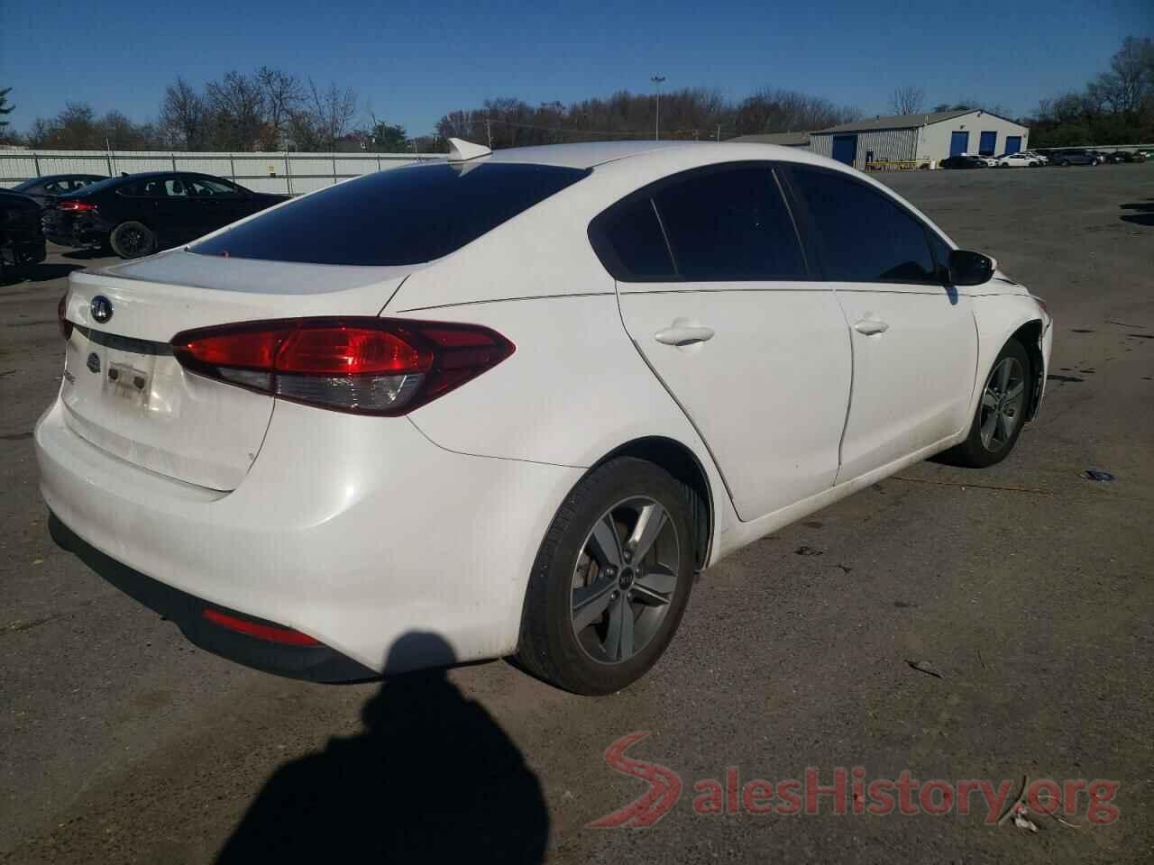 3KPFL4A73JE194049 2018 KIA FORTE