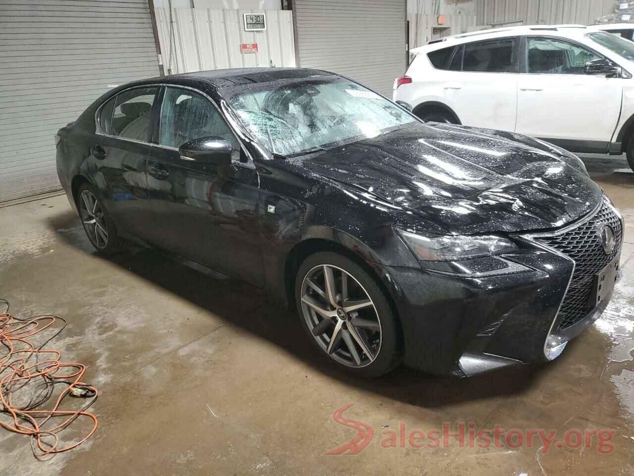 JTHEZ1CL1LA012954 2020 LEXUS GS350