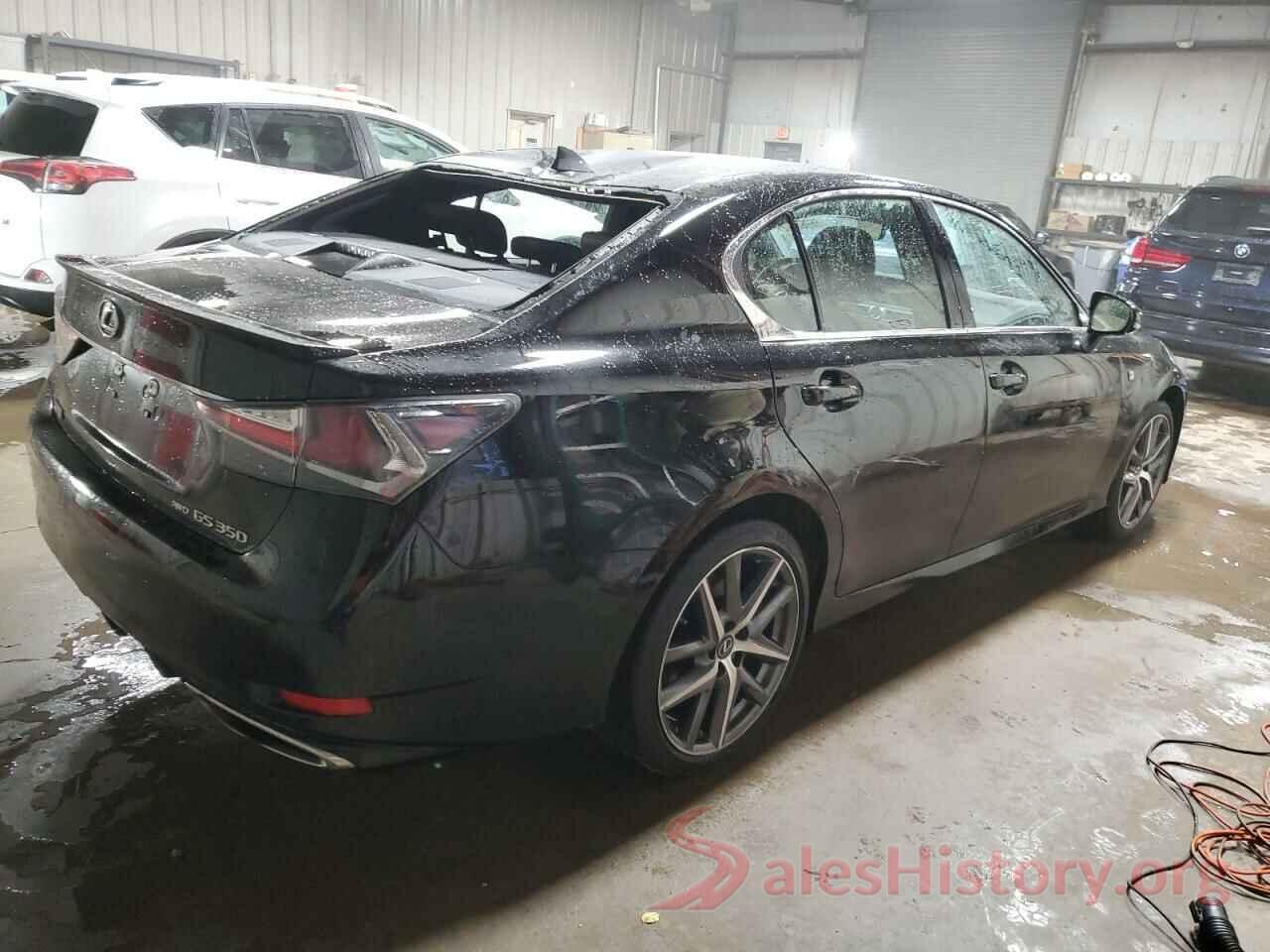 JTHEZ1CL1LA012954 2020 LEXUS GS350