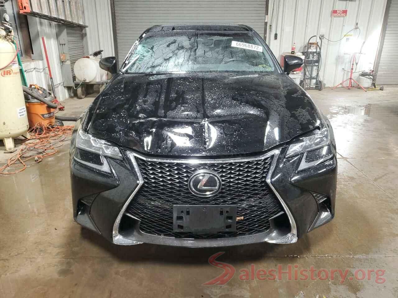 JTHEZ1CL1LA012954 2020 LEXUS GS350