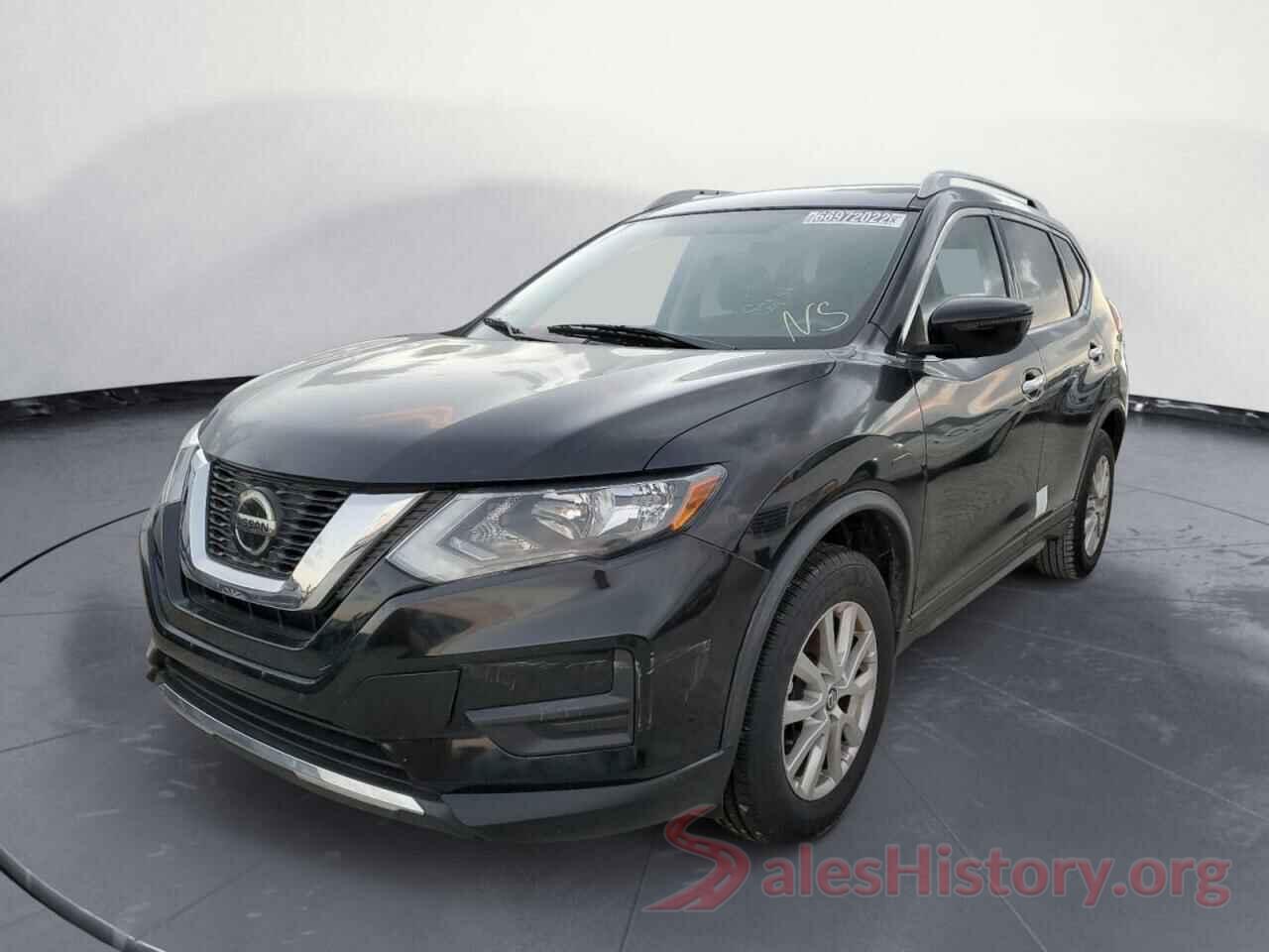 KNMAT2MV4JP596123 2018 NISSAN ROGUE