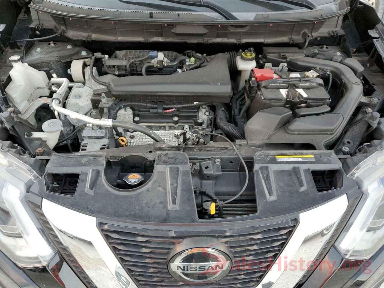 KNMAT2MV4JP596123 2018 NISSAN ROGUE