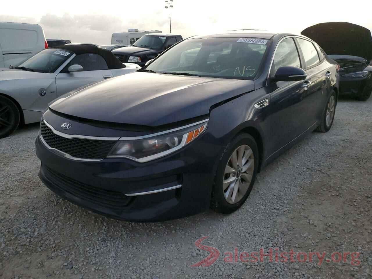 5XXGT4L3XJG253135 2018 KIA OPTIMA