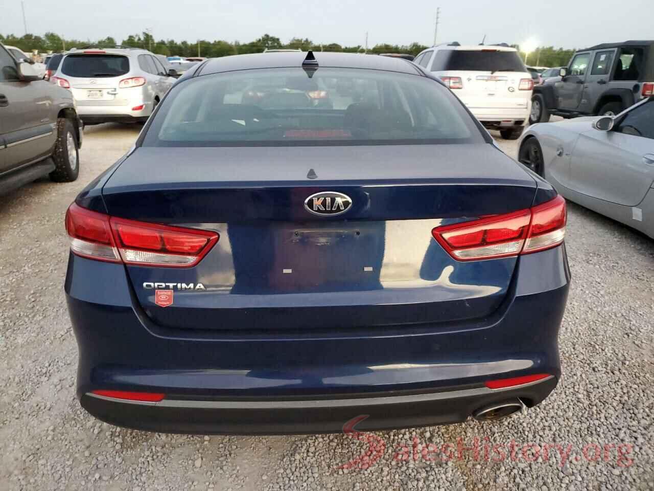 5XXGT4L3XJG253135 2018 KIA OPTIMA