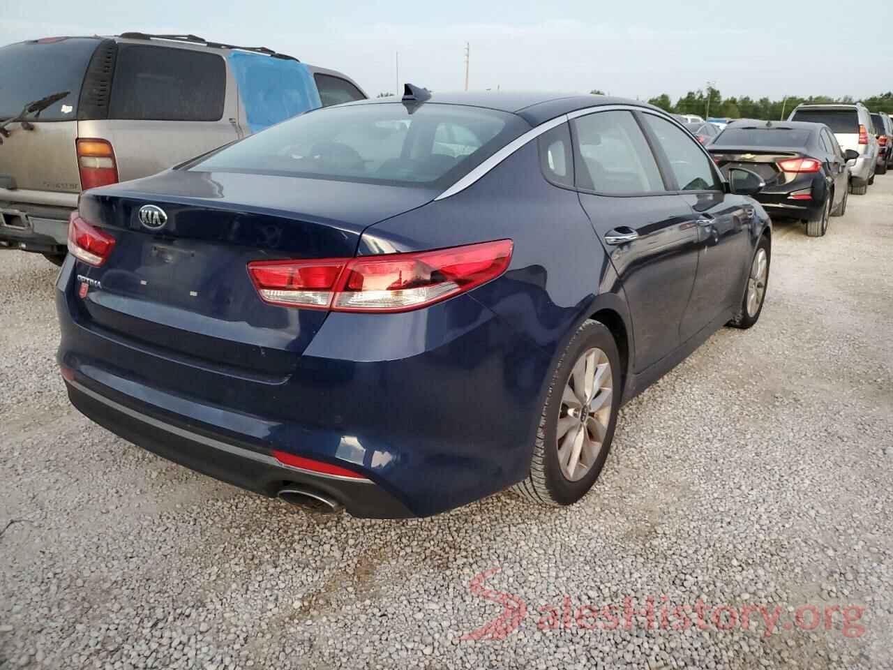 5XXGT4L3XJG253135 2018 KIA OPTIMA