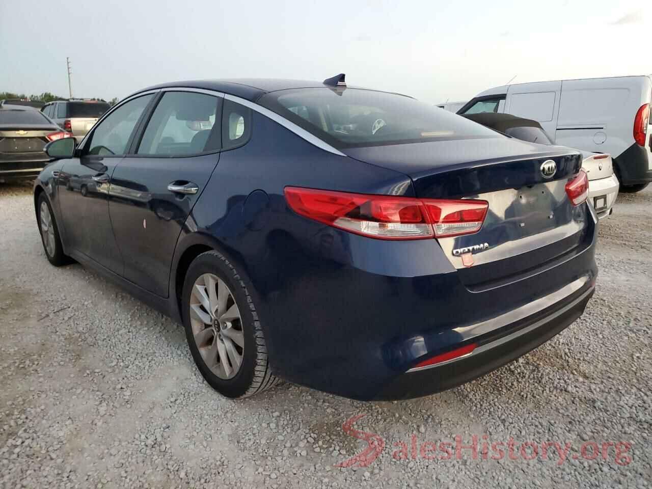 5XXGT4L3XJG253135 2018 KIA OPTIMA