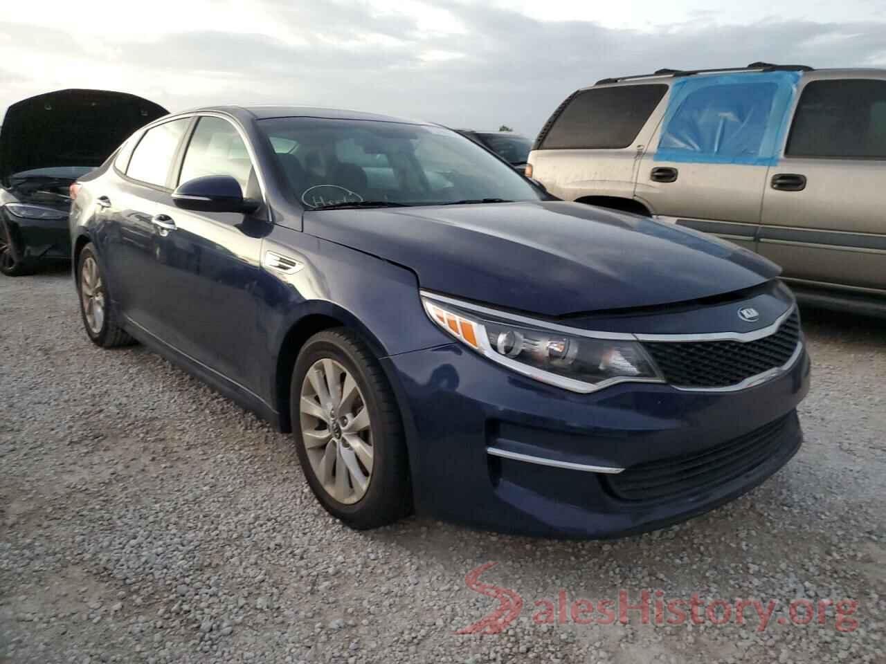 5XXGT4L3XJG253135 2018 KIA OPTIMA