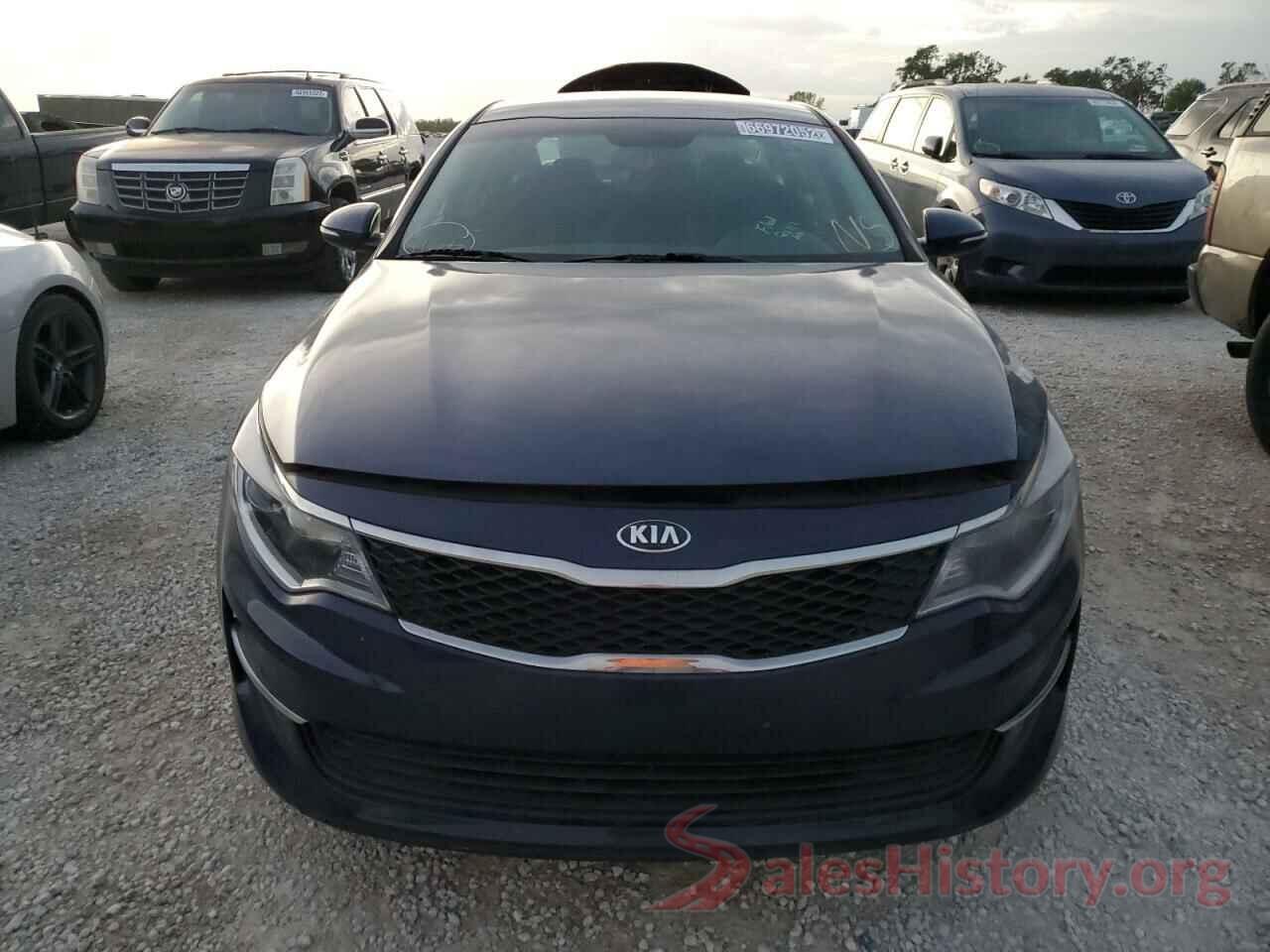 5XXGT4L3XJG253135 2018 KIA OPTIMA