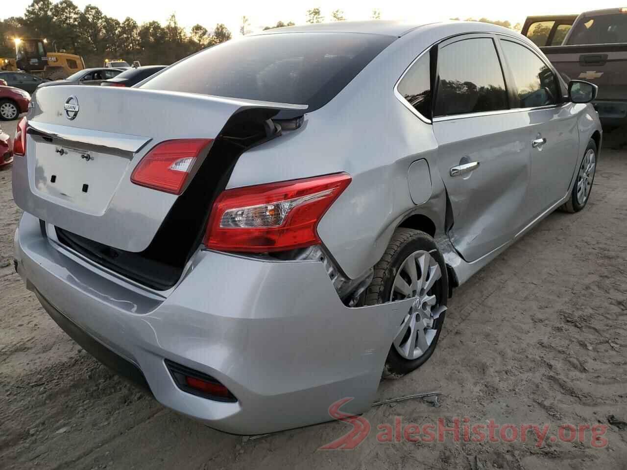 3N1AB7AP3JY248997 2018 NISSAN SENTRA