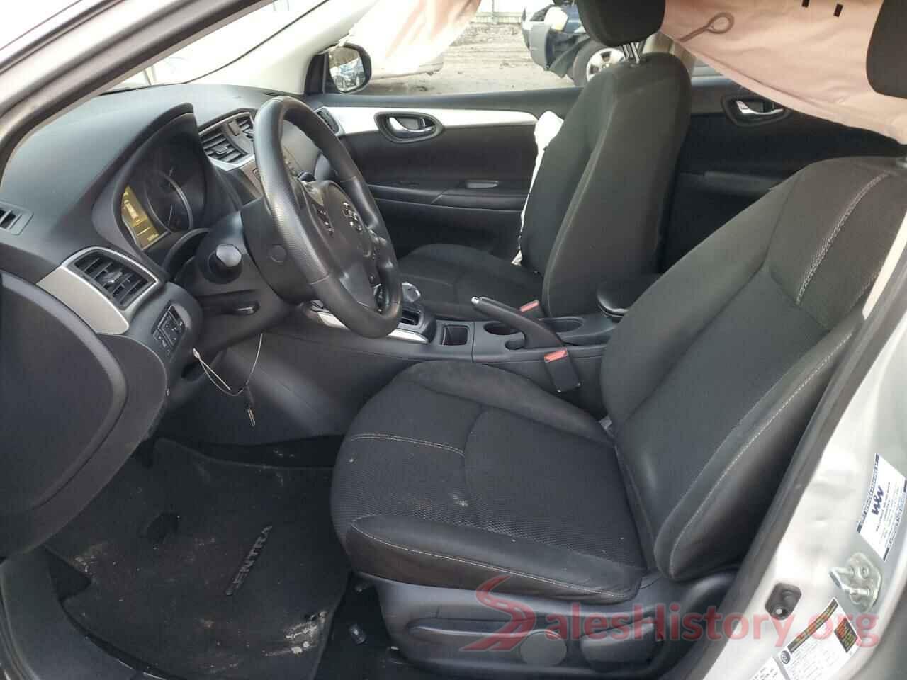 3N1AB7AP3JY248997 2018 NISSAN SENTRA