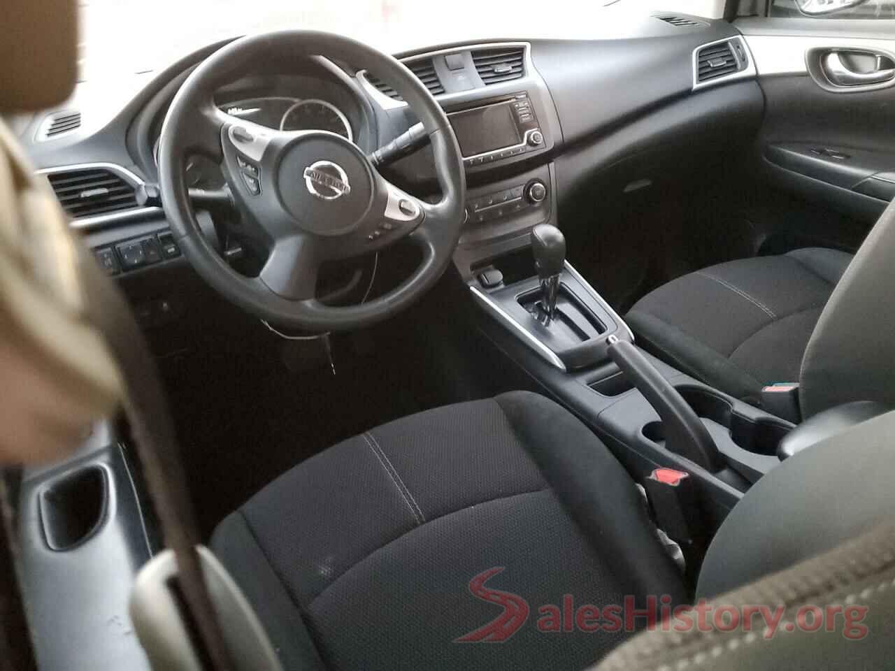 3N1AB7AP3JY248997 2018 NISSAN SENTRA