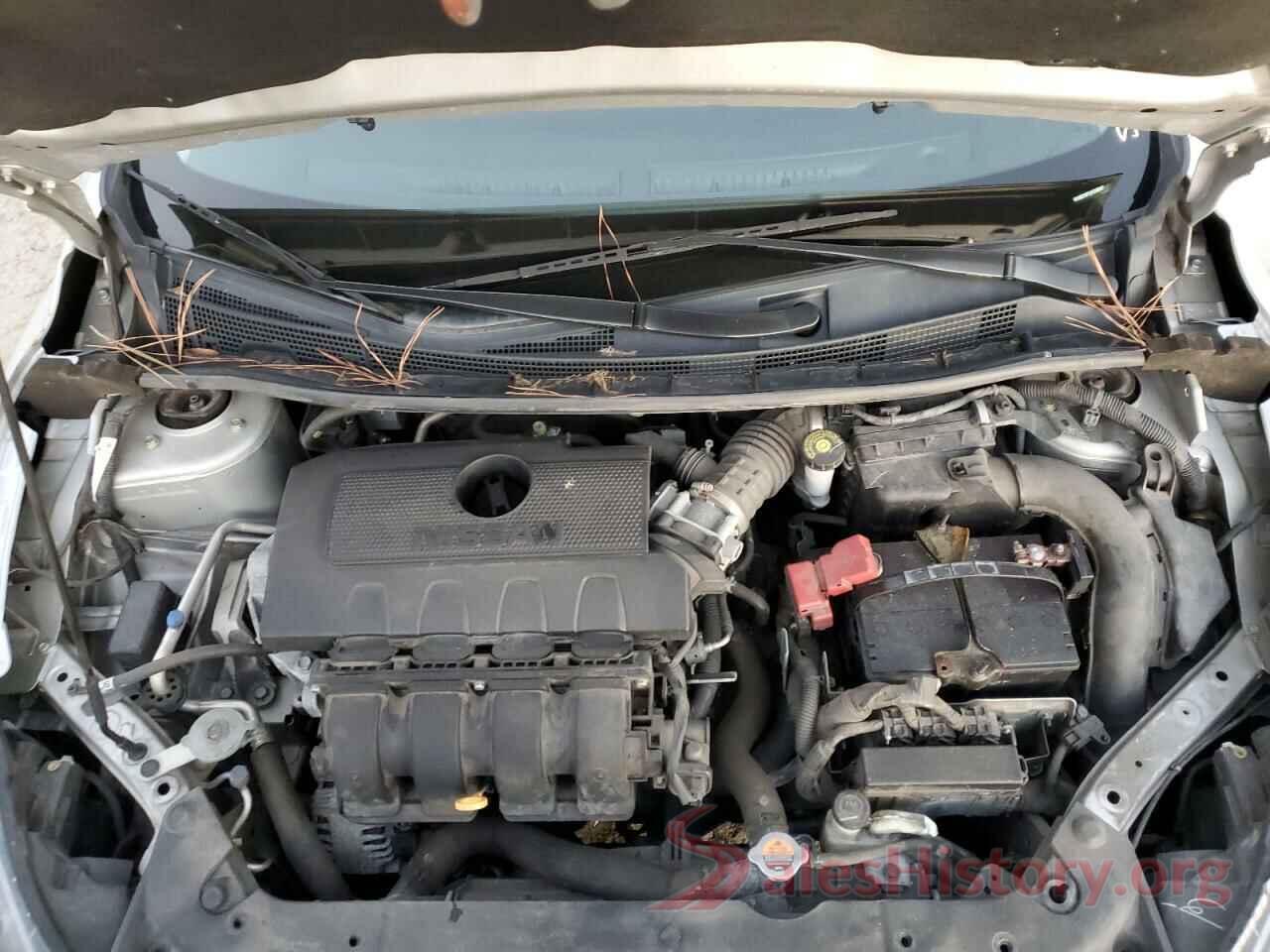 3N1AB7AP3JY248997 2018 NISSAN SENTRA