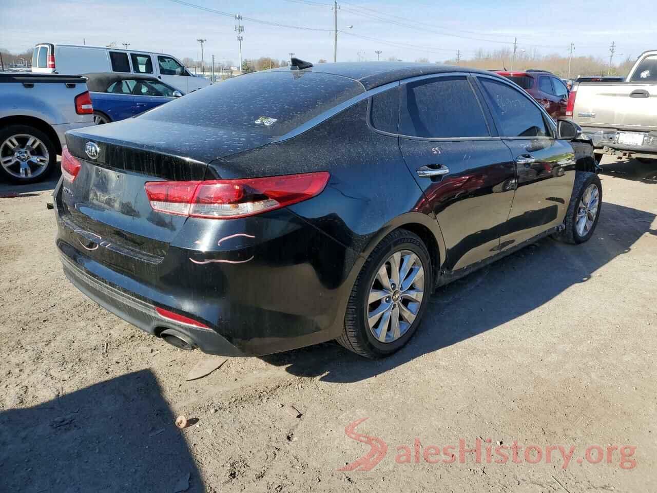 5XXGT4L31HG130091 2017 KIA OPTIMA