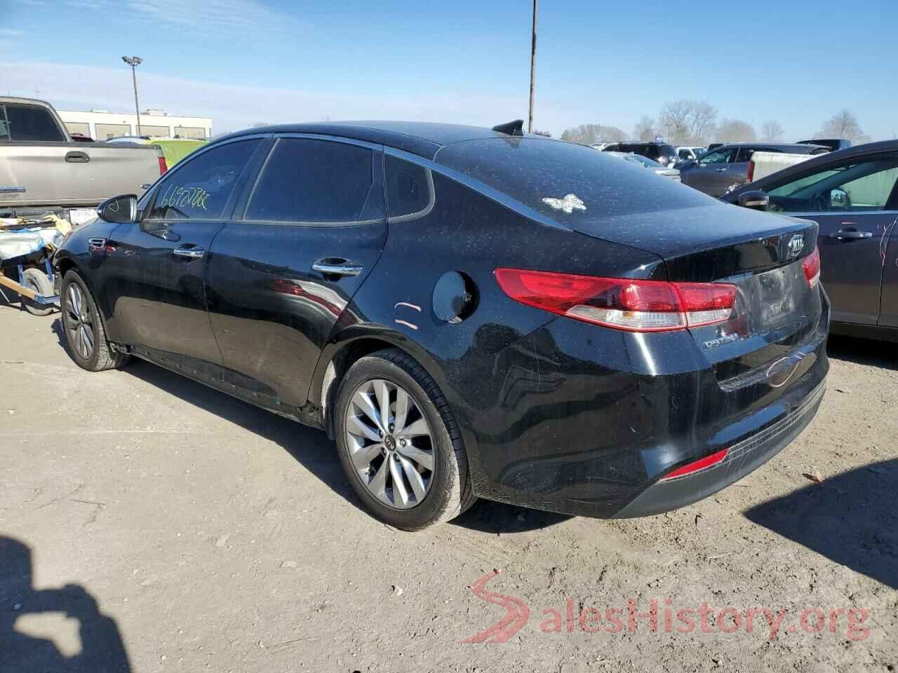 5XXGT4L31HG130091 2017 KIA OPTIMA