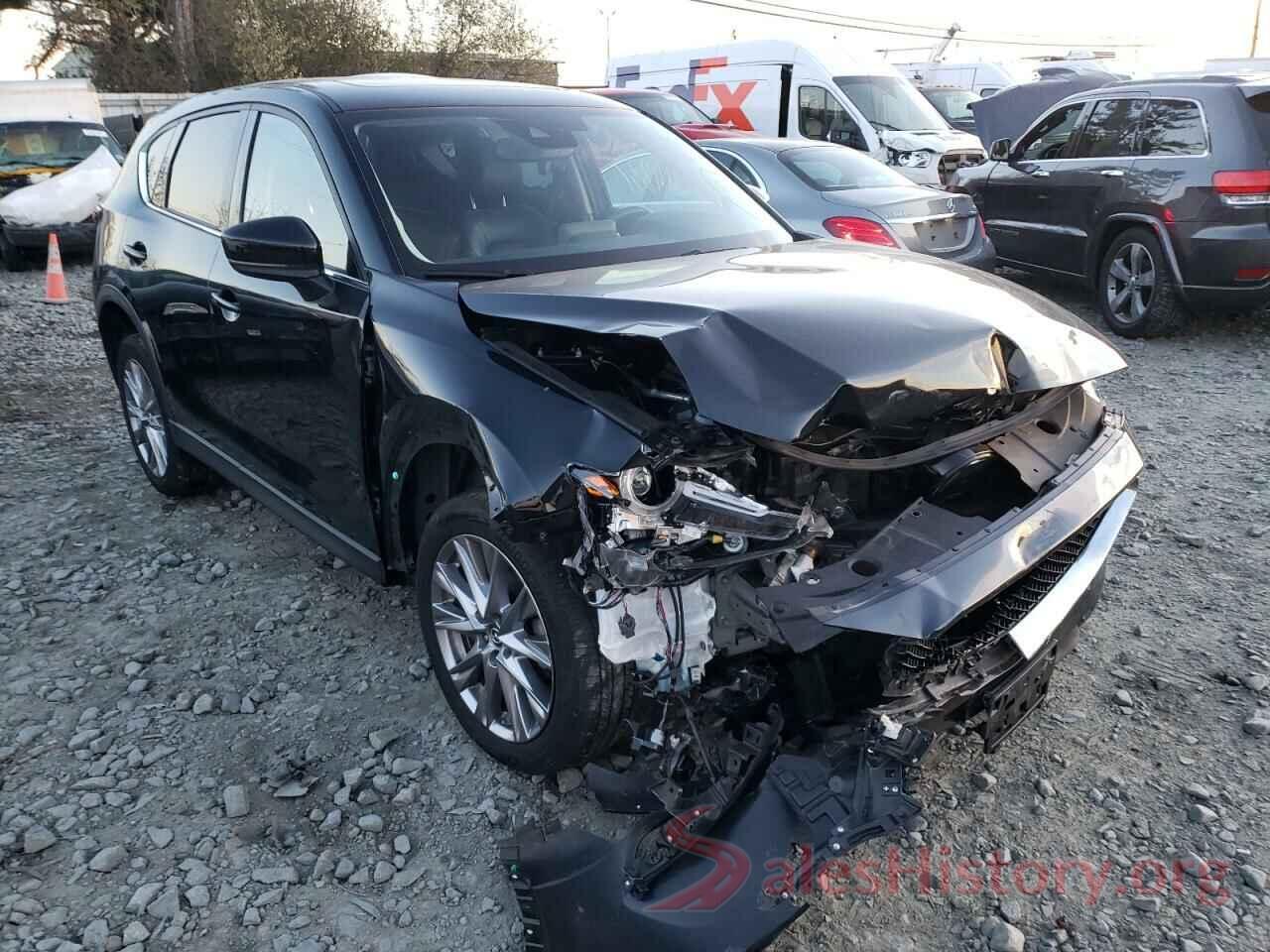 JM3KFBDMXK0637312 2019 MAZDA CX-5