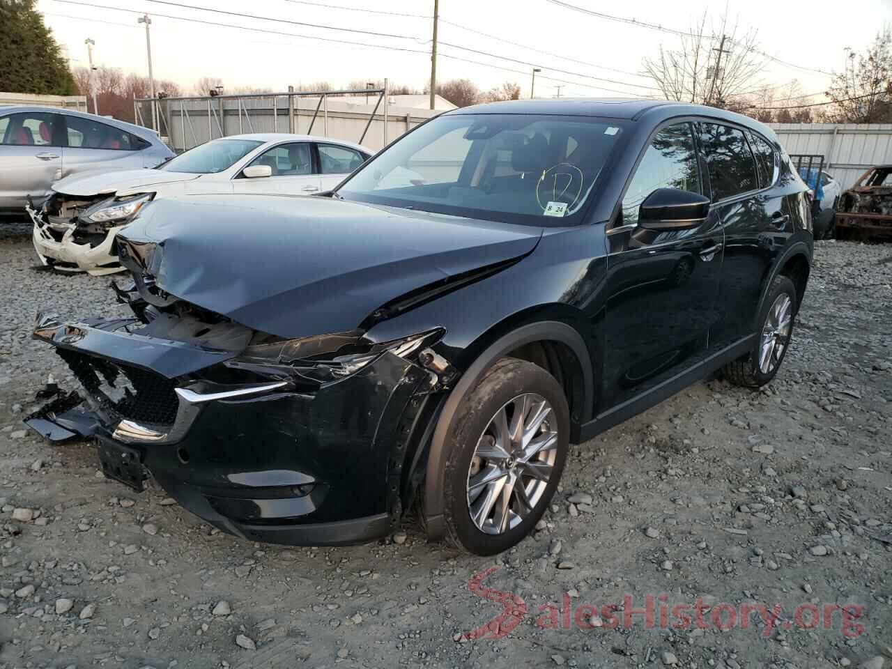 JM3KFBDMXK0637312 2019 MAZDA CX-5