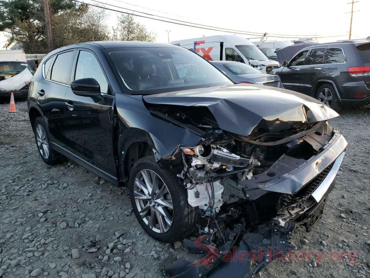 JM3KFBDMXK0637312 2019 MAZDA CX-5