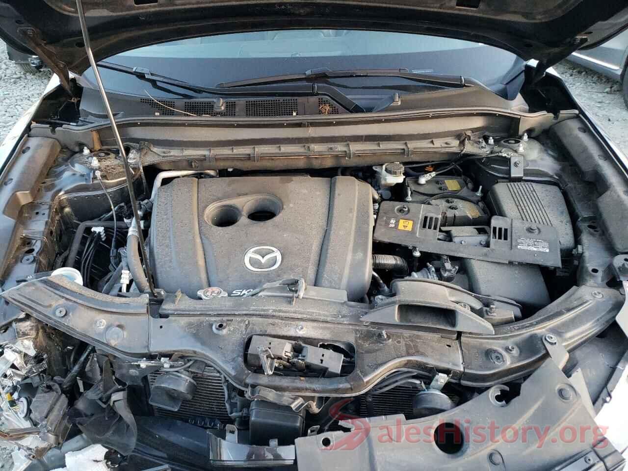 JM3KFBDMXK0637312 2019 MAZDA CX-5