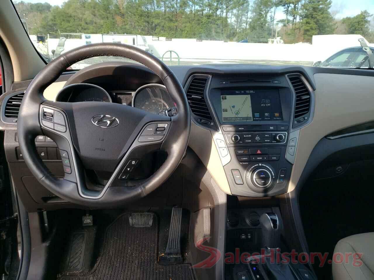 5XYZWDLA1HG473266 2017 HYUNDAI SANTA FE