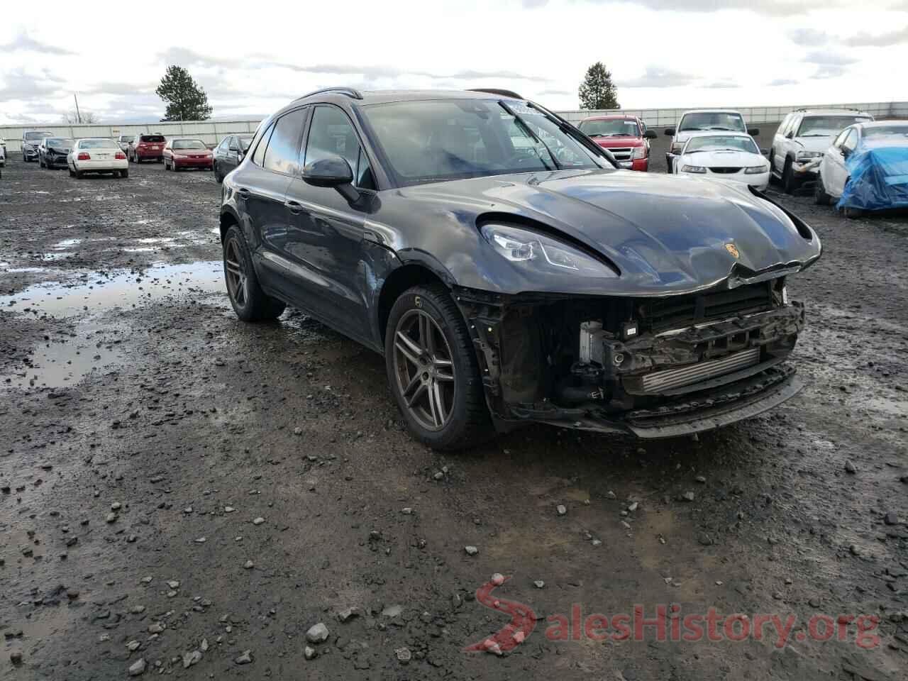 WP1AA2A54LLB03608 2020 PORSCHE MACAN