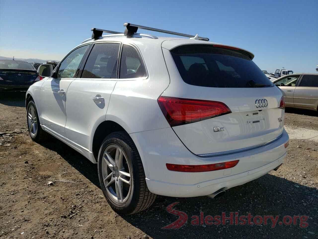 WA1C2AFP6HA065789 2017 AUDI Q5