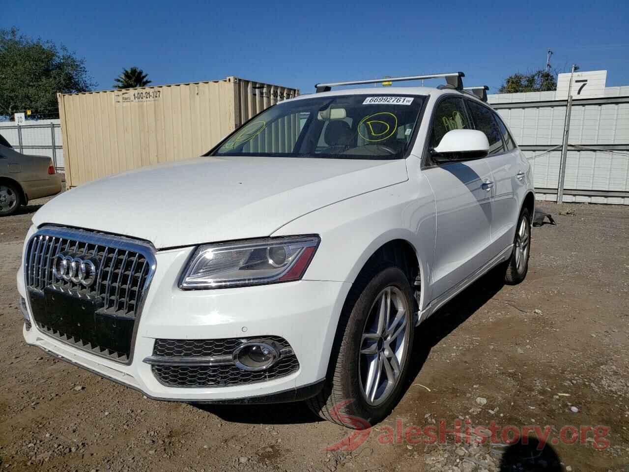 WA1C2AFP6HA065789 2017 AUDI Q5