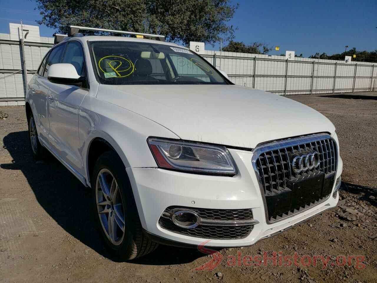 WA1C2AFP6HA065789 2017 AUDI Q5