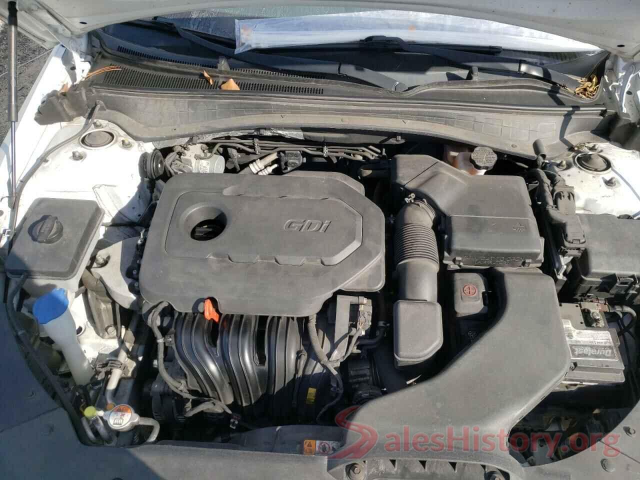 5XXGT4L3XGG052604 2016 KIA OPTIMA