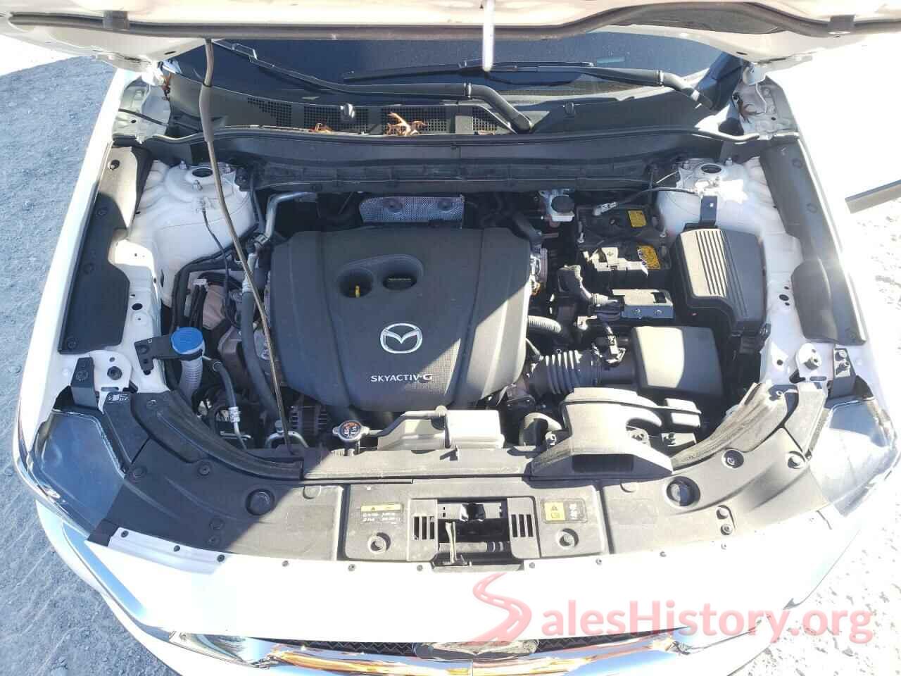 JM3KFBCM0M0389916 2021 MAZDA CX-5