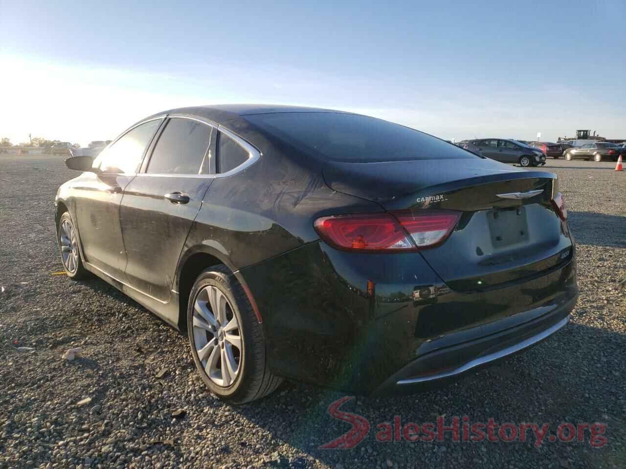 1C3CCCAB0GN150472 2016 CHRYSLER 200