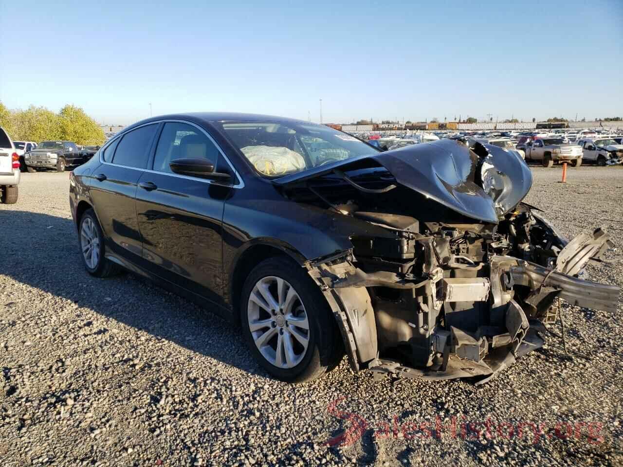 1C3CCCAB0GN150472 2016 CHRYSLER 200