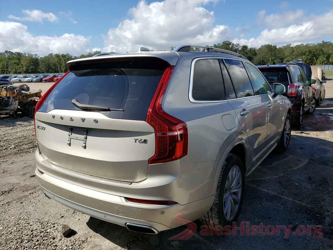 YV4A22PK0G1041411 2016 VOLVO XC90