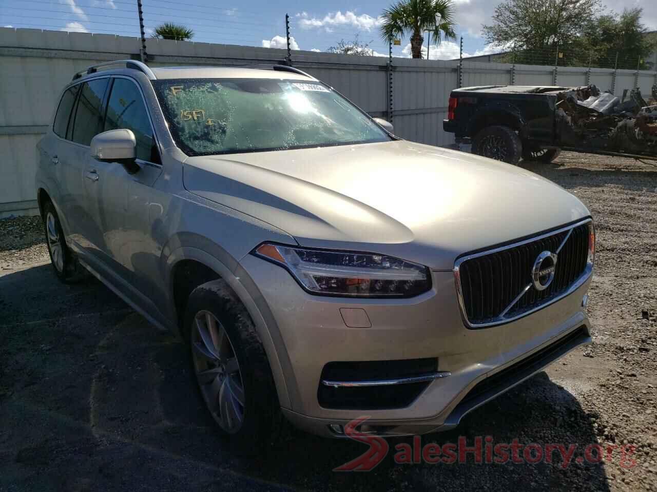 YV4A22PK0G1041411 2016 VOLVO XC90