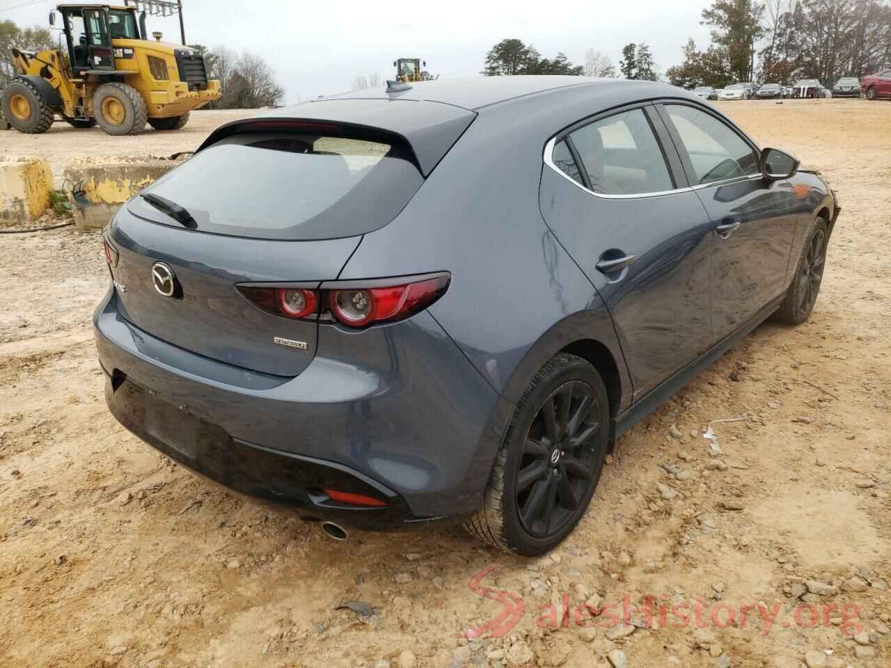 JM1BPAML5M1307369 2021 MAZDA 3