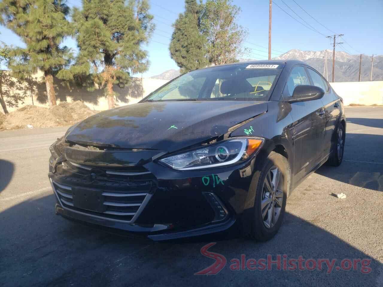 KMHD84LF8HU252435 2017 HYUNDAI ELANTRA