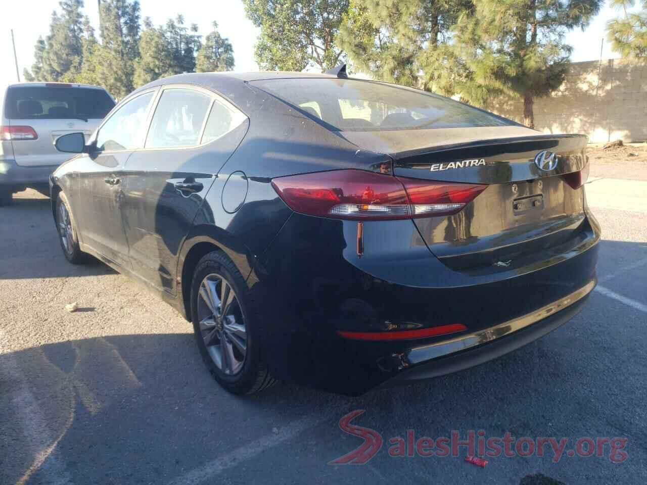 KMHD84LF8HU252435 2017 HYUNDAI ELANTRA