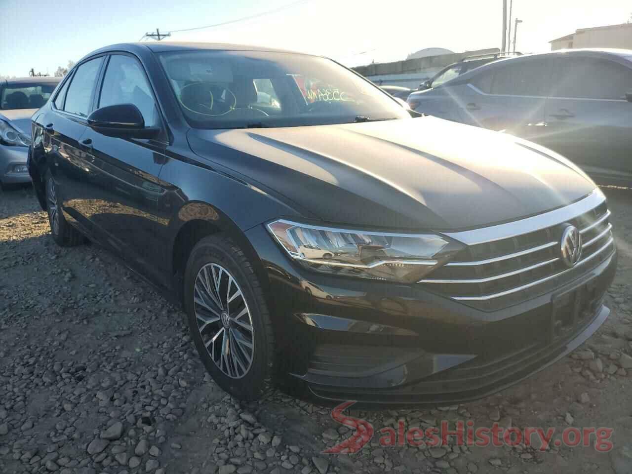 3VWCB7BU3KM137656 2019 VOLKSWAGEN JETTA