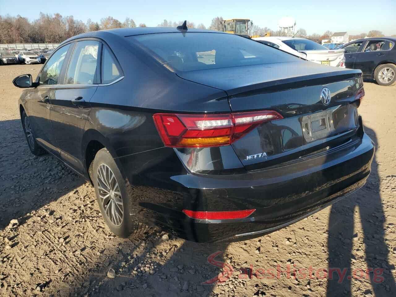 3VWCB7BU3KM137656 2019 VOLKSWAGEN JETTA