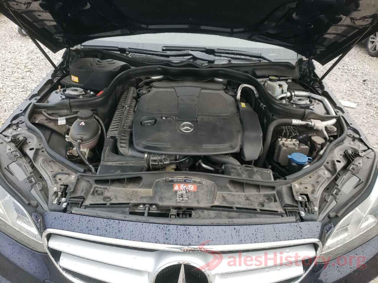 WDDHF5KB9GB239645 2016 MERCEDES-BENZ E-CLASS