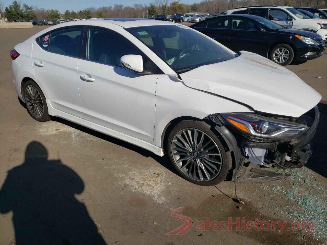 KMHD04LB5JU449797 2018 HYUNDAI ELANTRA