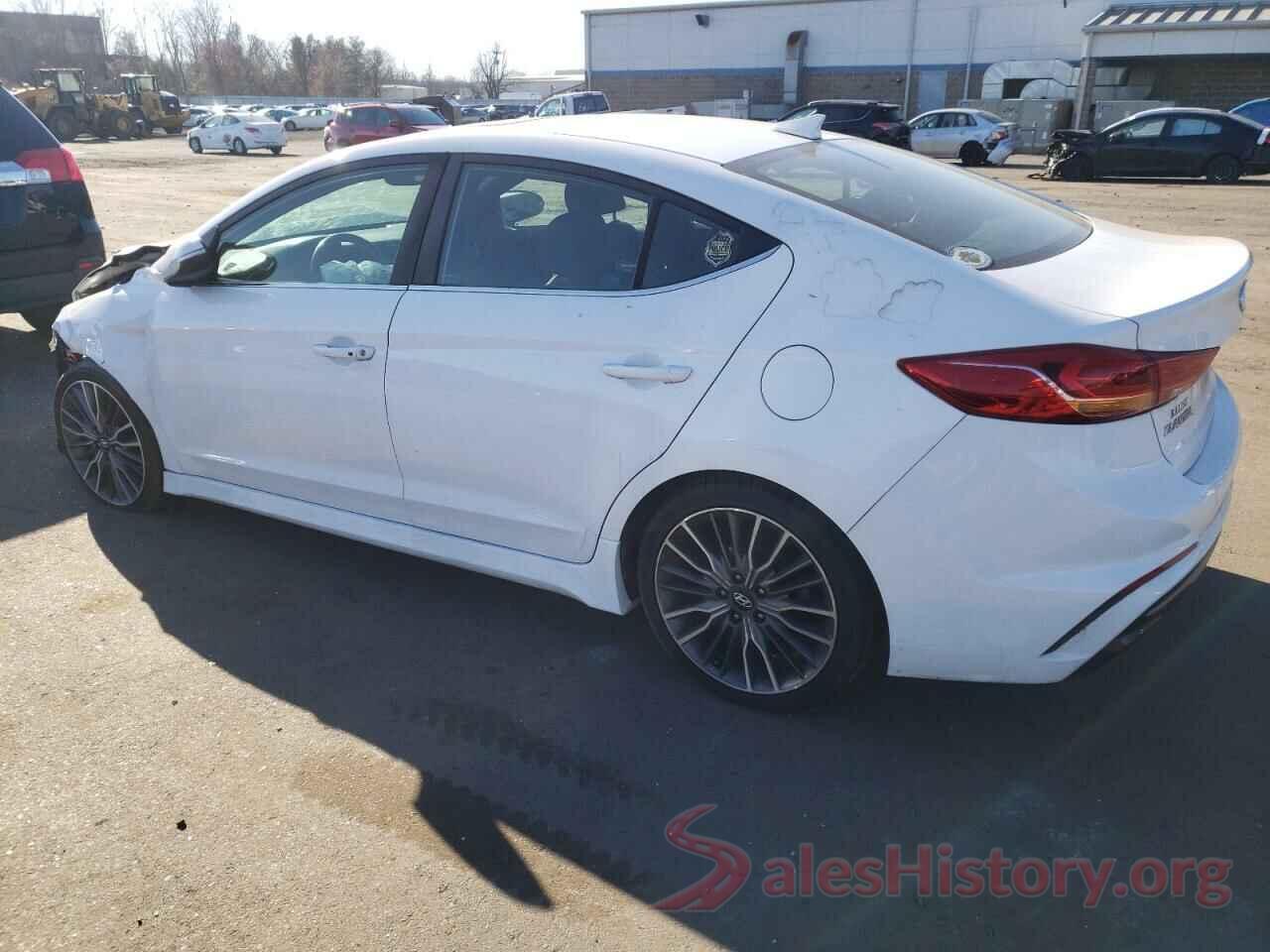 KMHD04LB5JU449797 2018 HYUNDAI ELANTRA