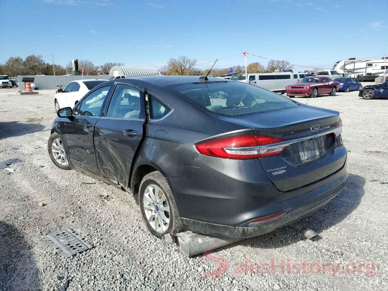 3FA6P0G79HR186969 2017 FORD FUSION