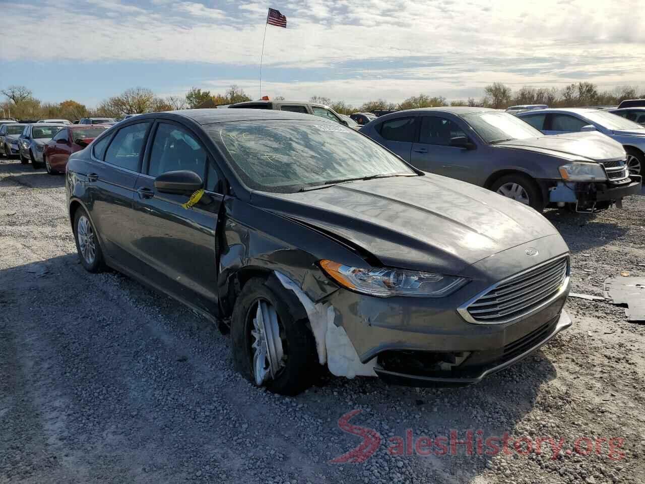 3FA6P0G79HR186969 2017 FORD FUSION