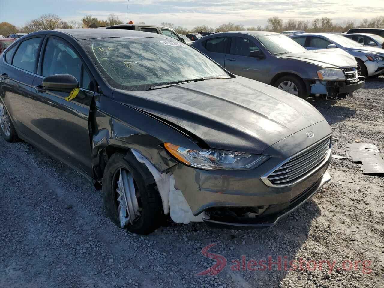 3FA6P0G79HR186969 2017 FORD FUSION