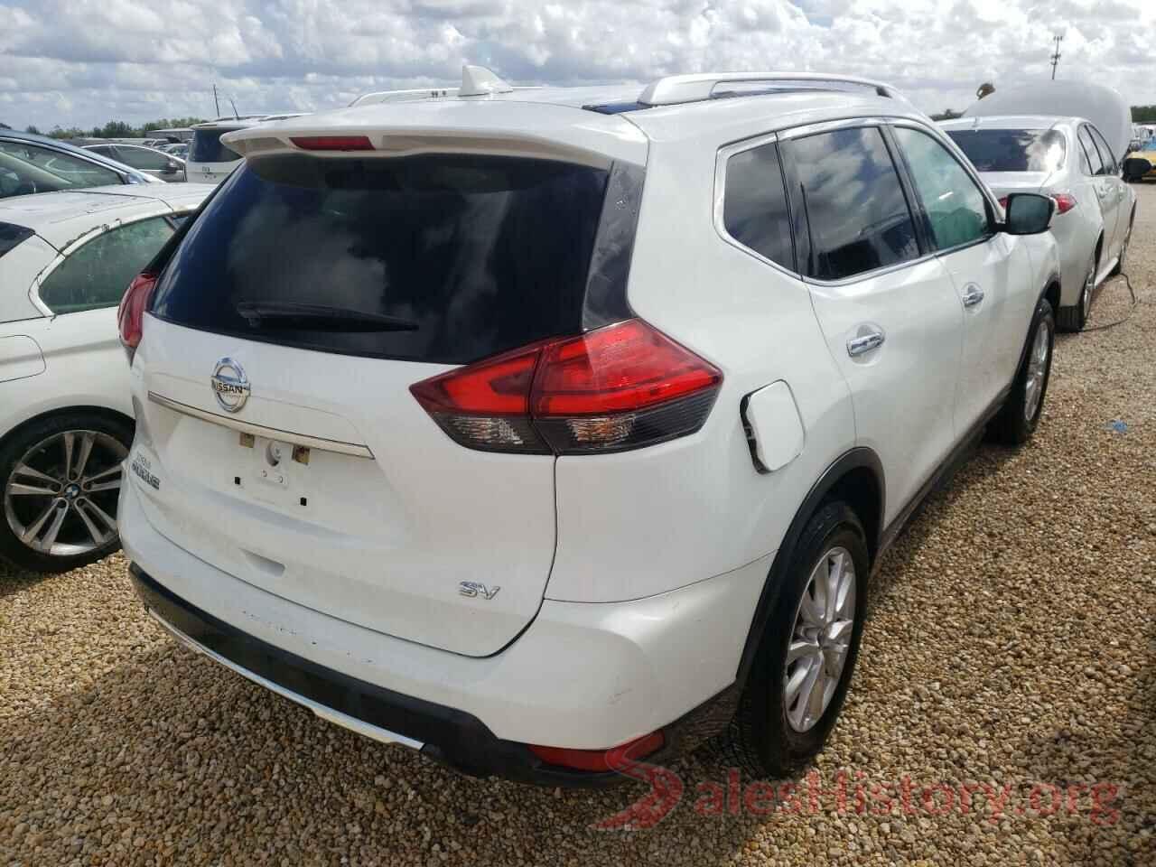 KNMAT2MT6HP501554 2017 NISSAN ROGUE