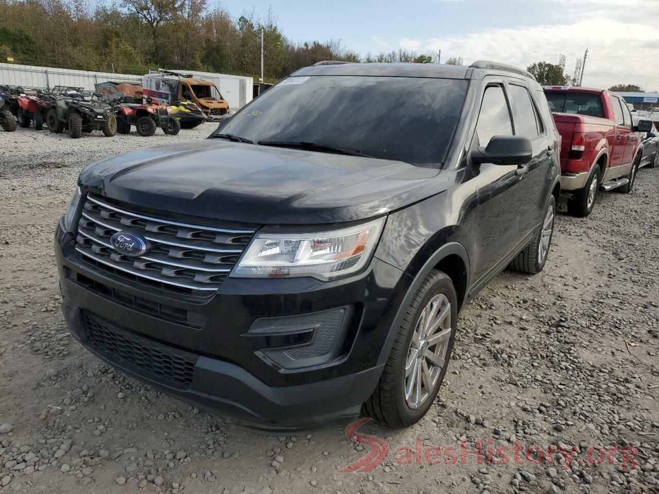 1FM5K8BHXHGC01839 2017 FORD EXPLORER