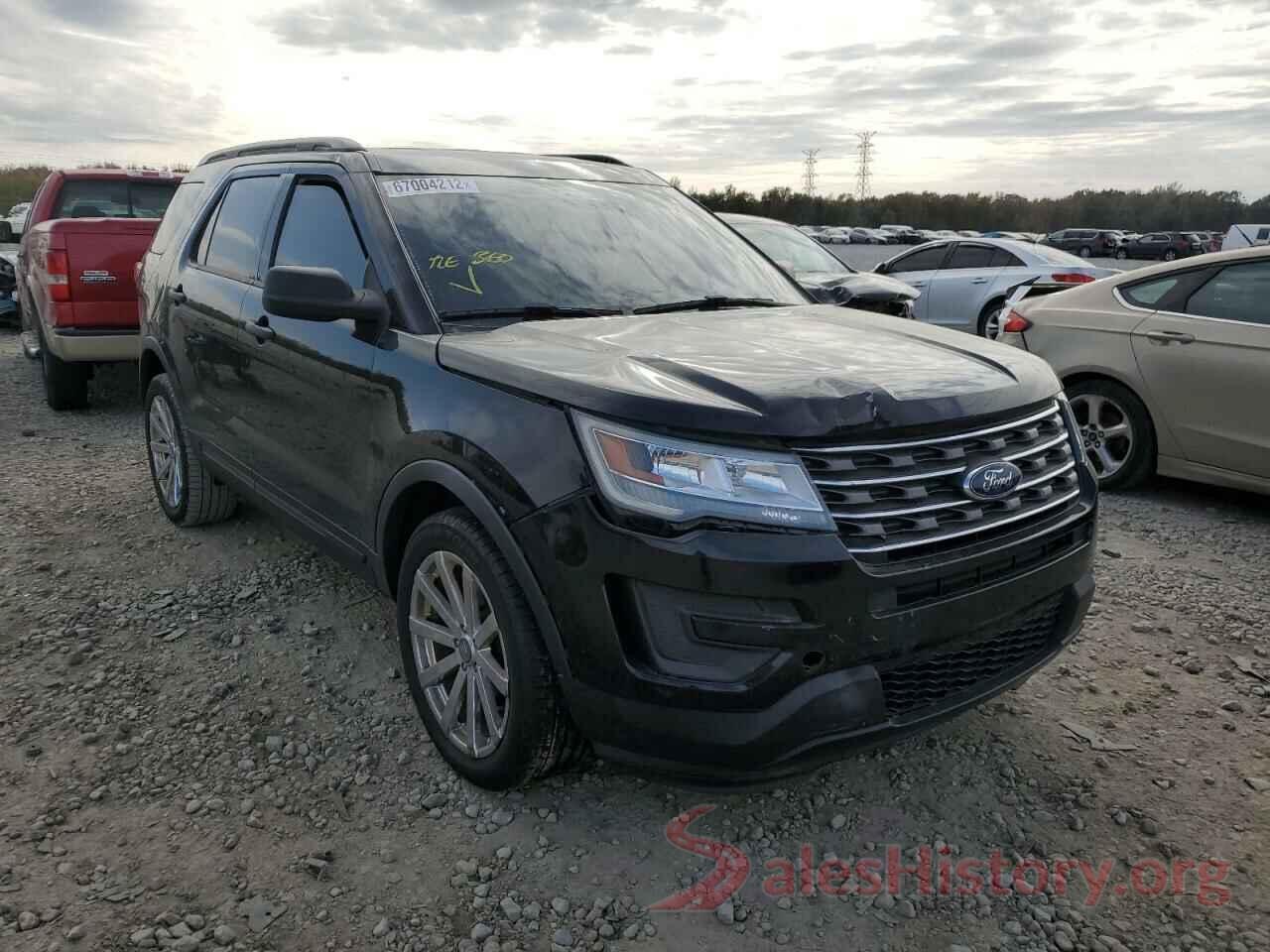 1FM5K8BHXHGC01839 2017 FORD EXPLORER