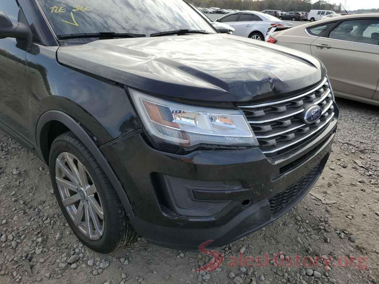 1FM5K8BHXHGC01839 2017 FORD EXPLORER