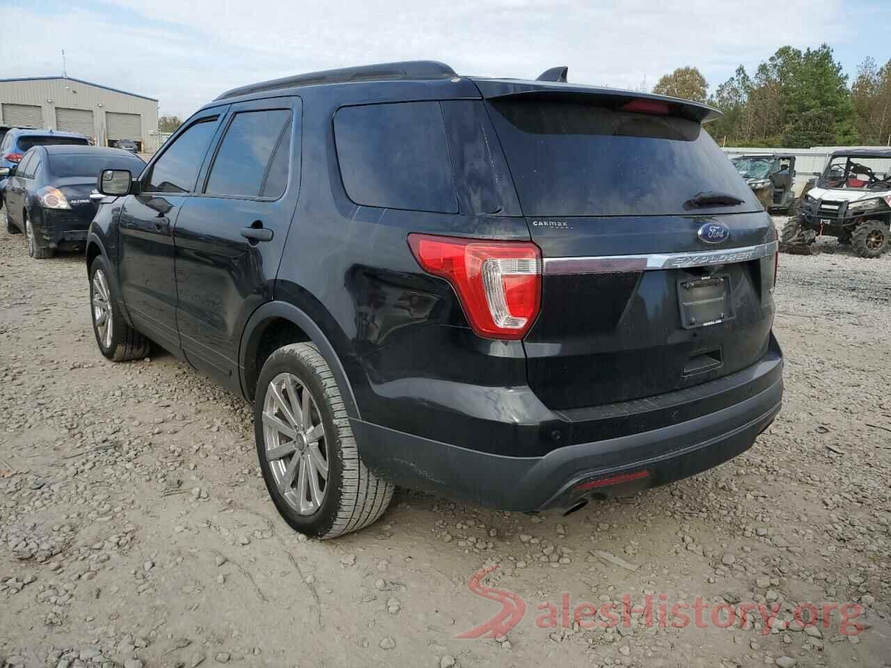 1FM5K8BHXHGC01839 2017 FORD EXPLORER