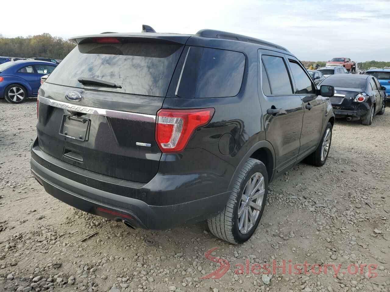 1FM5K8BHXHGC01839 2017 FORD EXPLORER